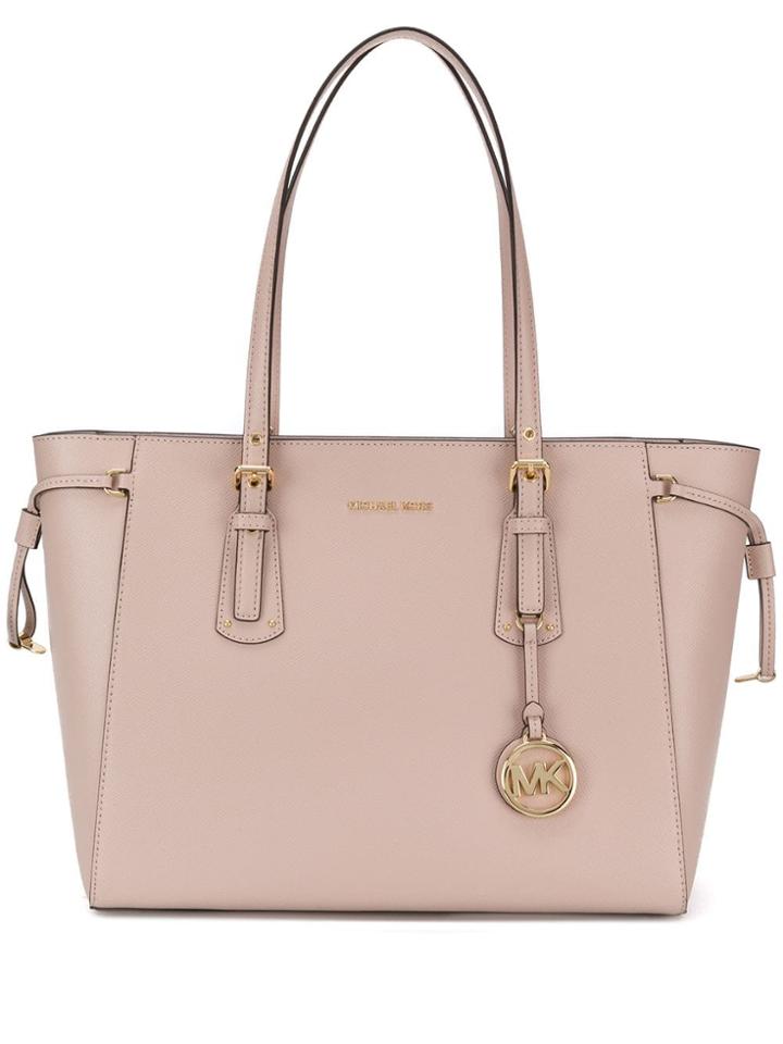 Michael Michael Kors Voyager Medium Tote Bag - Pink
