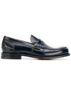 Church's Tunbrige Loafers - Blue