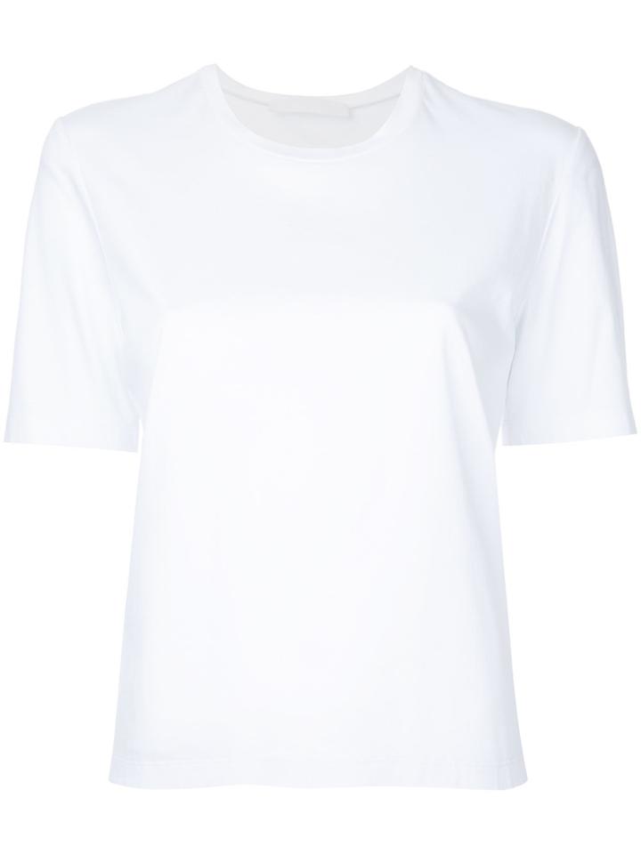 Dion Lee Signature T-shirt - White
