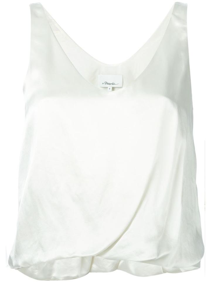 3.1 Phillip Lim Draped Tank