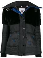 Rossignol Contrast Padded Jacket - Black