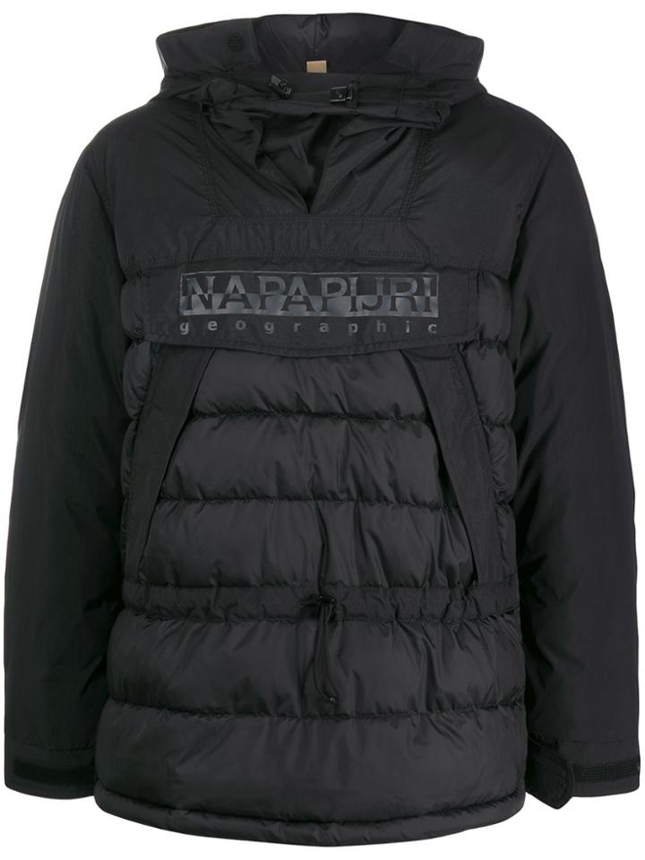 Napapijri Infinity Padded Anorak - Black