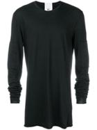 Lost & Found Rooms Patch T-shirt - Black