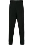 Marni Slim-fit Tailored Trousers - Black