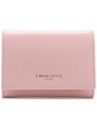 Emilio Pucci Slim Logo Wallet - Pink
