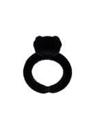 Mm6 Maison Margiela Fuzzy Ring, Women's, Size: Large, Black