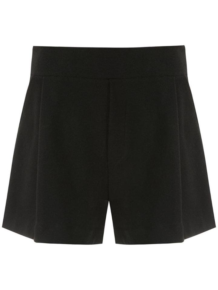 Osklen Rustic Eco Loose Shorts - Black