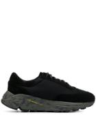 Our Legacy Panelled Sneakers - Black