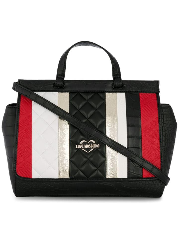 Love Moschino Jc4218pp06kb110a - Black