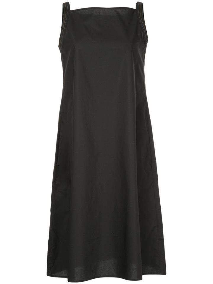 Sofie D'hoore Straight Neck Oversized Dress - Unavailable