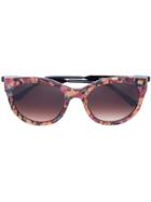 Thierry Lasry 'lively' Sunglasses - Multicolour