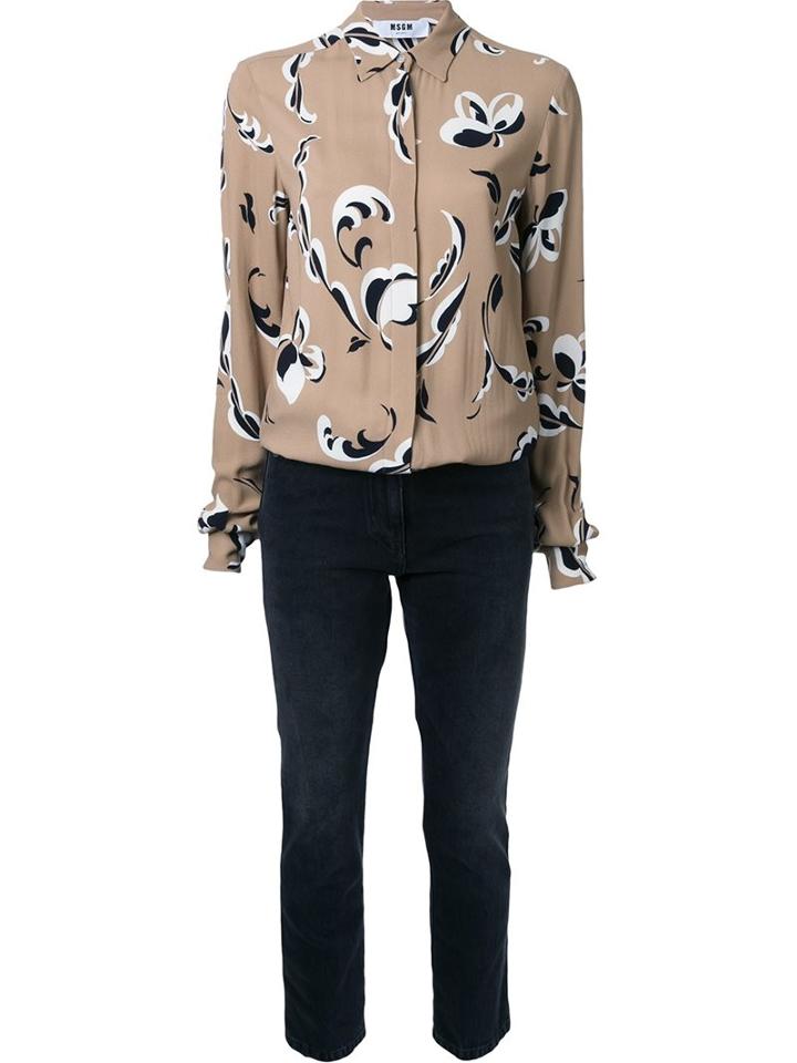 Msgm 'tuta' Jumpsuit