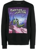 Frankie Morello Maurice Sweatshirt - Black