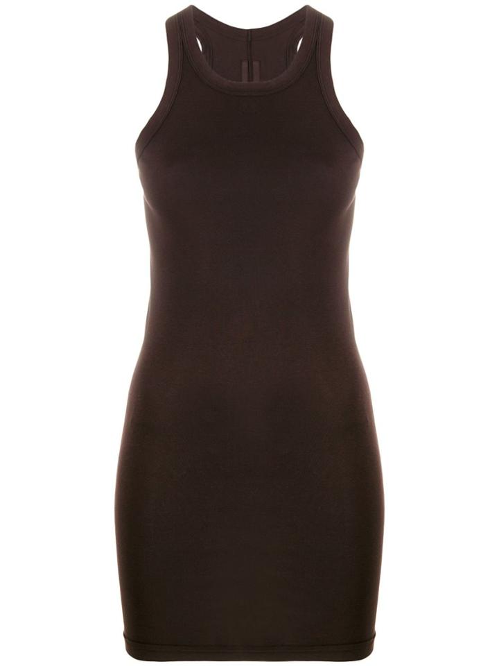 Rick Owens Drkshdw Rick Owens Drkshdw Ds19f6102rn 83 - Brown