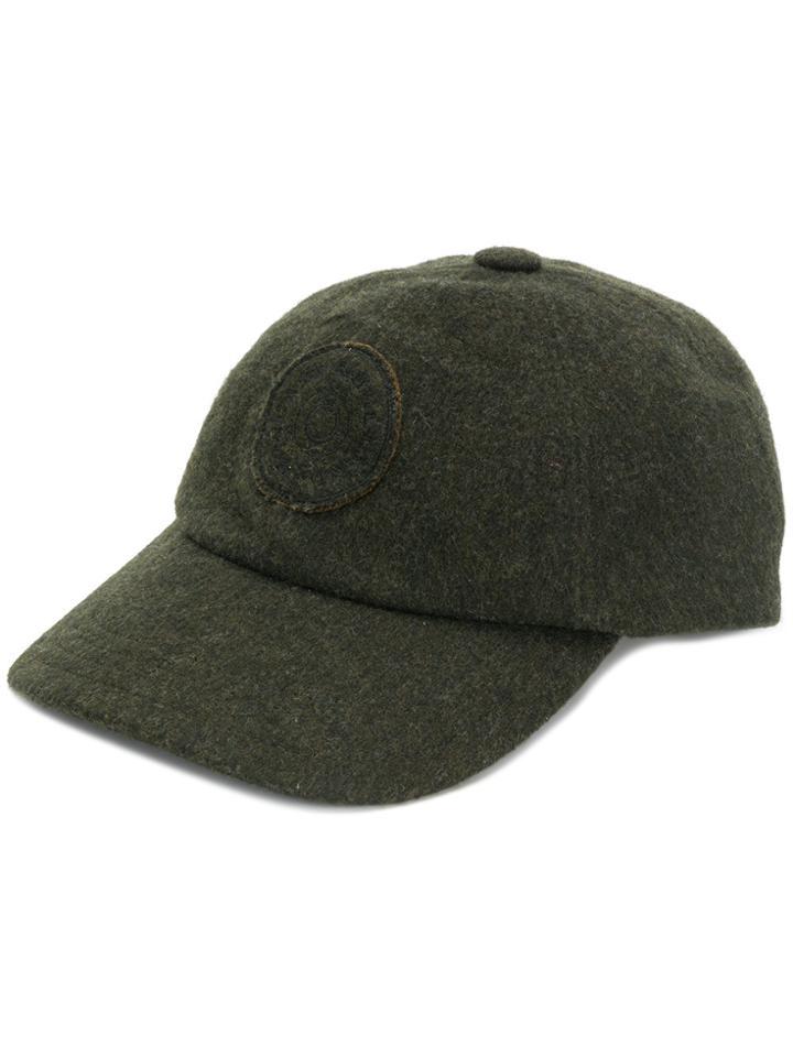 Holland & Holland Holland & Holland Luha07l0t016 Green Wool Or Fine