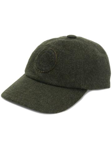 Holland & Holland Holland & Holland Luha07l0t016 Green Wool Or Fine