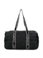 Givenchy Kids Logo Shoulder Bag - Black