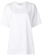 Golden Goose Deluxe Brand Oversized Star Print T-shirt - White