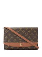 Louis Vuitton Pre-owned Monogram Shoulder Bag - Brown