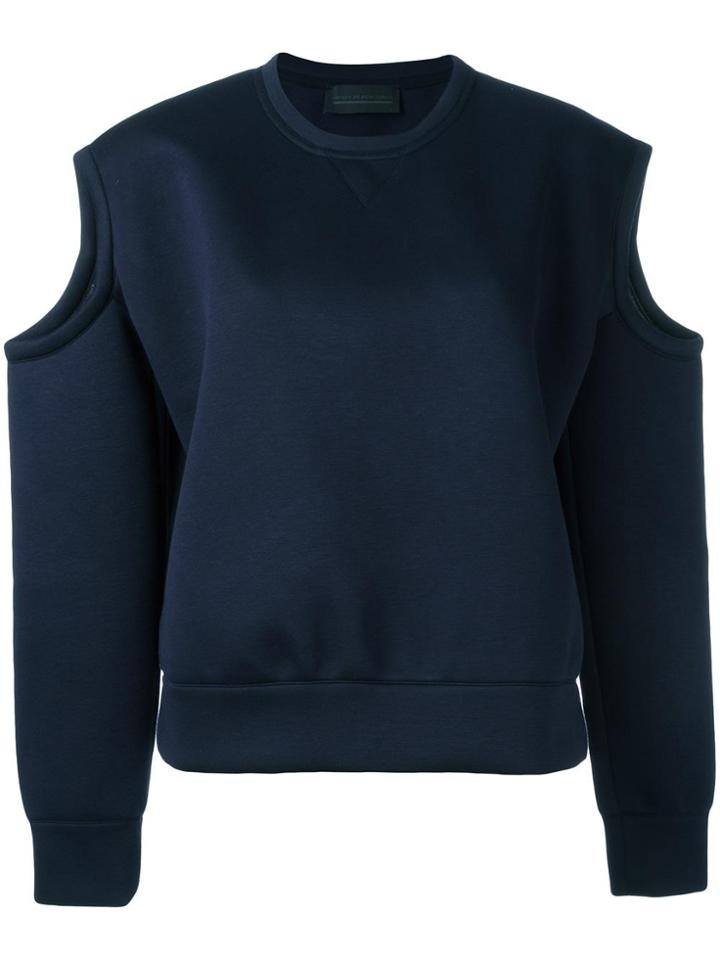 Diesel Black Gold 'fela' Sweatshirt - Blue