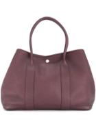 Hermès Pre-owned Negonda Garden Party 36 Tote Bag - Purple