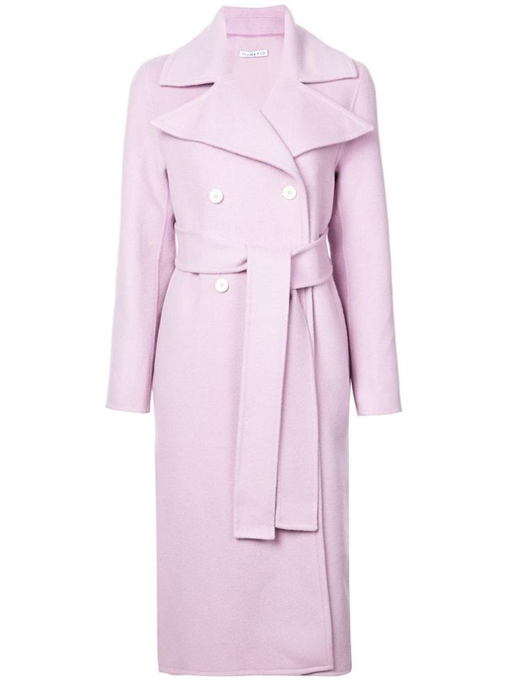 Rejina Pyo Simone Coat - Purple