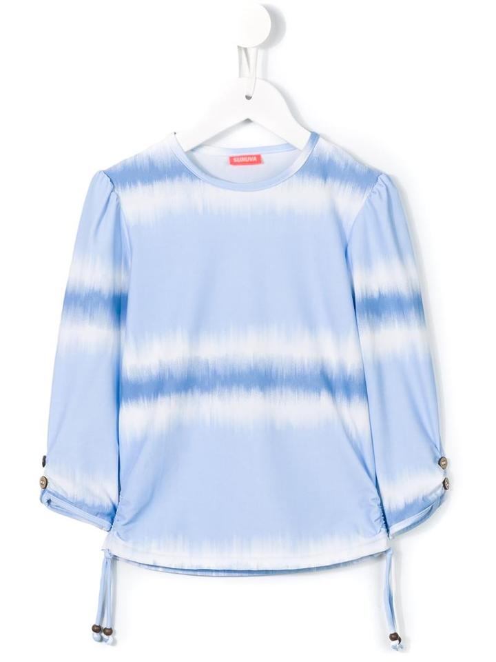 Sunuva 'ikat' Rash Vest