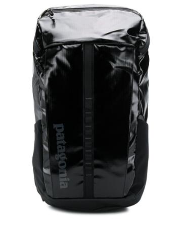 Patagonia Panelled Backpack - Black