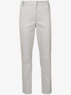 Joseph Zoom Stretch Trousers - Grey