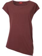 Des Prés Round Neck T-shirt - Red