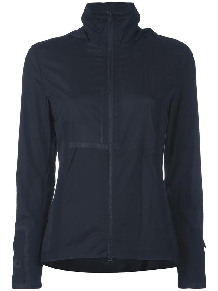 Y-3 'airflow' Jacket, Women's, Size: Small, Black, Polyamide/polyester/spandex/elastane
