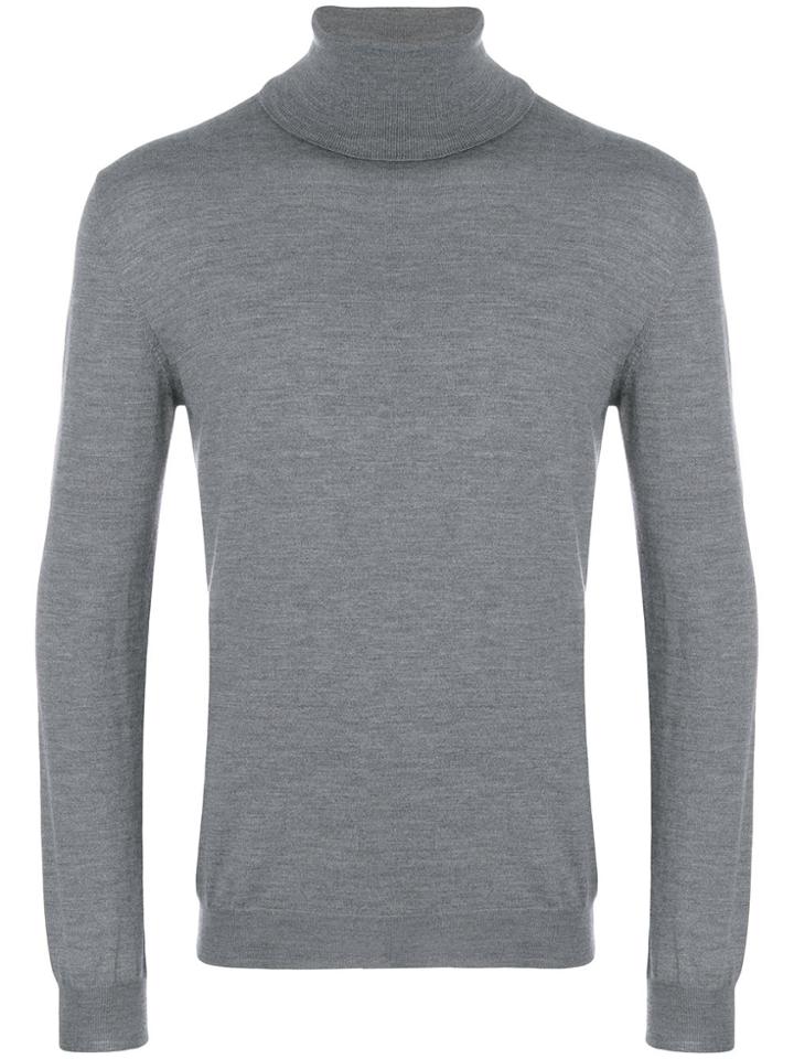 Julius Oversized Sweatshirt - Black
