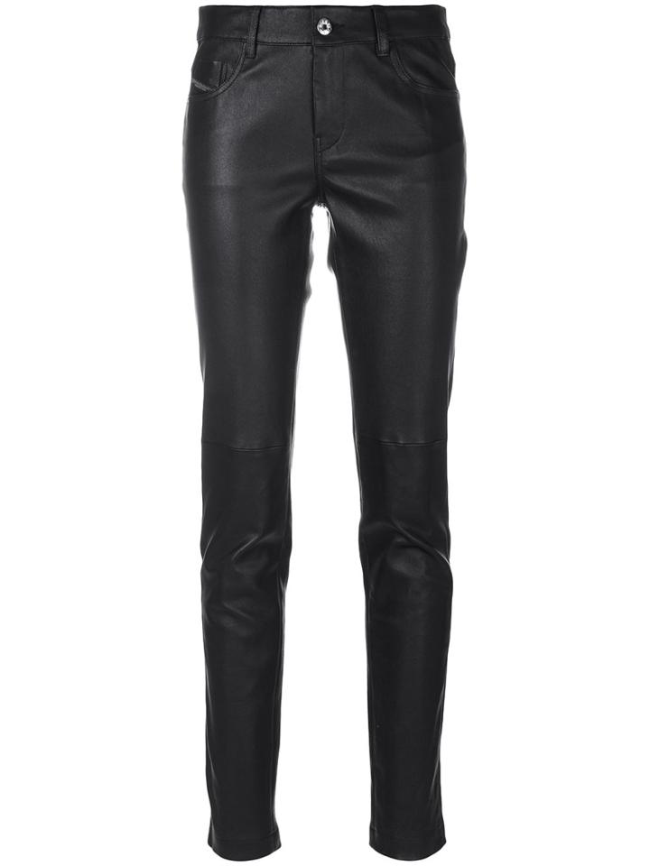 Diesel L-time Trousers - Black