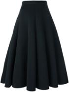 Junya Watanabe Comme Des Garçons Scuba Skirt, Women's, Size: Small, Black, Nylon