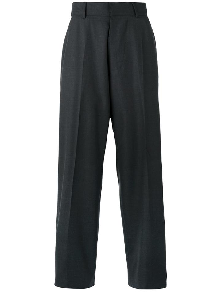 E. Tautz Terry Trousers - Grey