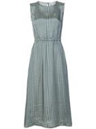 Peserico Graphic Print Dress - Multicolour