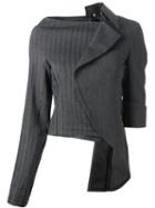Comme Des Garcons Vintage Asymmetrical Sculpture Jacket