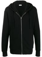 Ih Nom Uh Nit Hooded Logo Jacket - Black