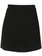 Dsquared2 Buttoned Mini Skirt