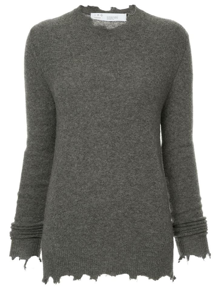 Iro Belma Pullover - Grey
