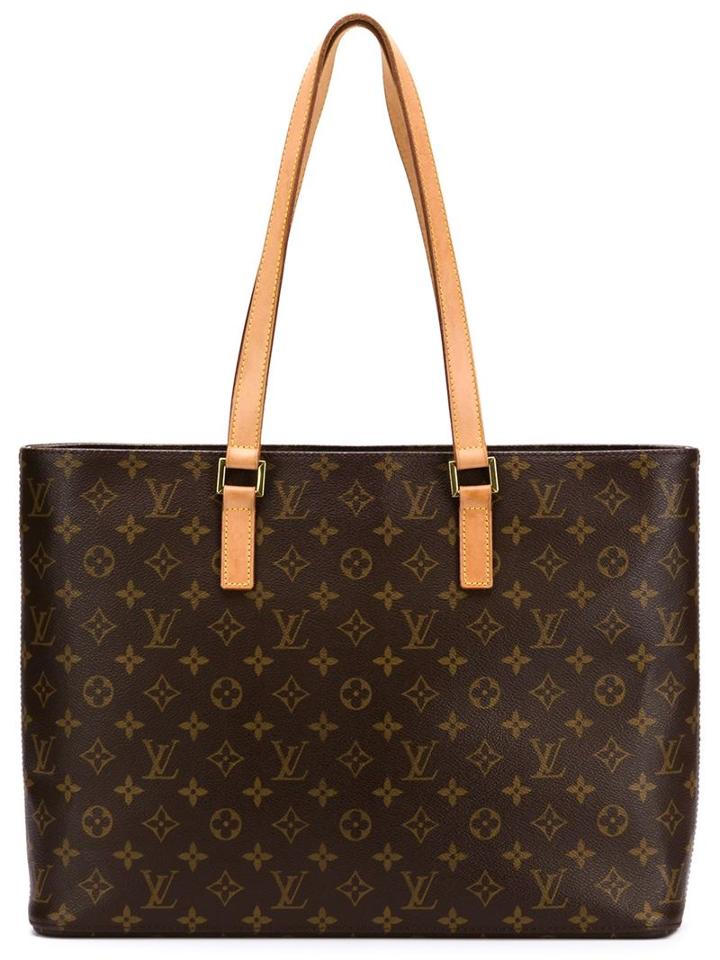 Louis Vuitton Vintage 'luco' Bag