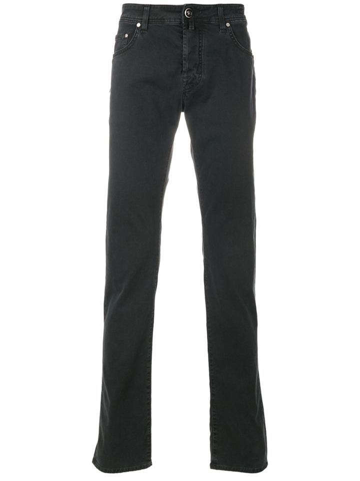 Jacob Cohen Classic Skinny Jeans - Grey