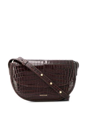 Frenzlauer D12 Crossbody Bag - Brown