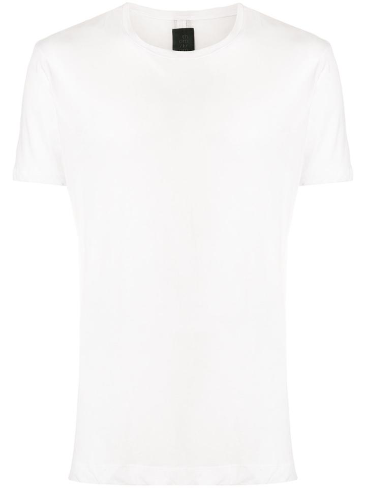 Thom Krom Woven Tape T-shirt - White