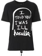 Haculla Front Print T-shirt