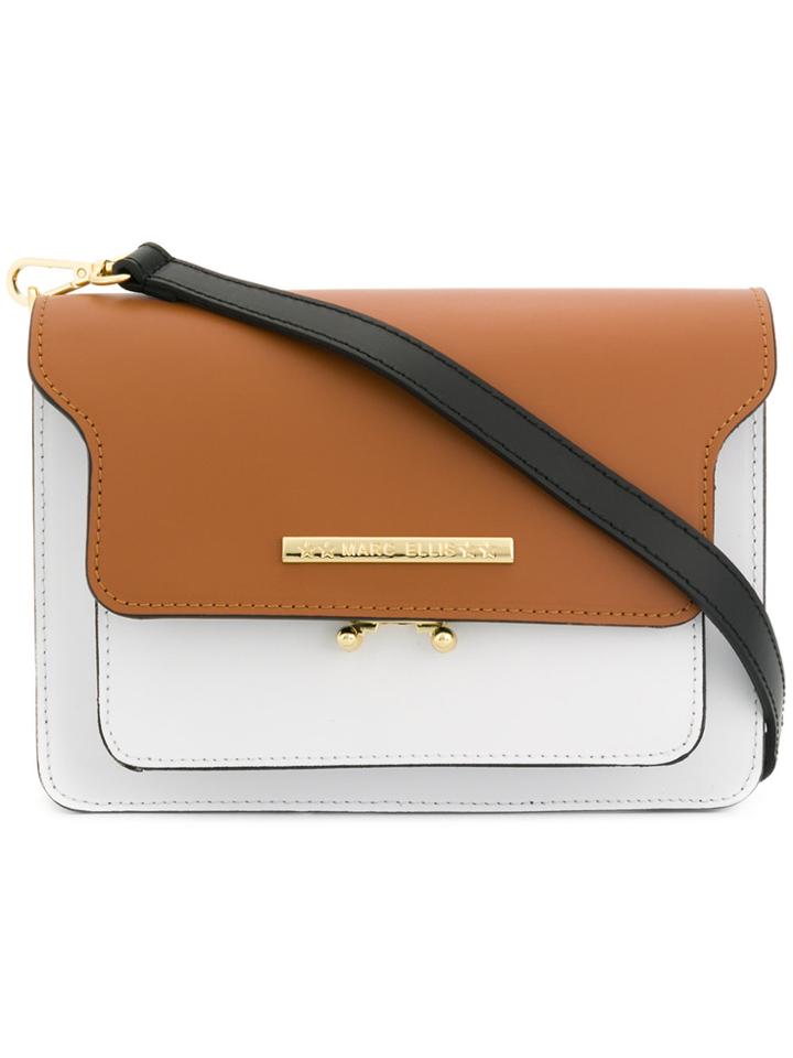Marc Ellis Lola Bag - Brown