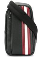 Bally Small Over The Shoulder Bag - Black