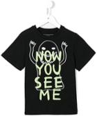 Stella Mccartney Kids Monster Print T-shirt