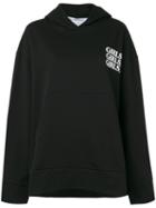 Brashy - Hooded Sweatshirt - Women - Cotton - S, Women's, Black, Cotton