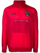 424 Hummel Ii Spray Jacket - Red